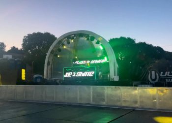 Nitko ovo ne bi očekivao na festivalu elektronske glazbe: Thompsonovim hitom ‘rasturio’ na Ultri