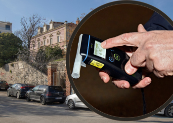 Slobodna Dalmacija – Vozila pijana BMW po splitskim Bačvicama. Kad je zaustavila policija, imali su što vidjeti… Mora platiti 2600 €