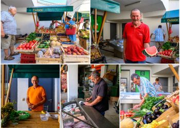 Učinili smo đir cavtatskom placom: kupci ‘otkidaju’ na Perov kozji sir iz Stravče, Bajica ima najbolje pupatore, u Miha je kapula s pet zvjezdica, a Vlaho ima hit ljeta…