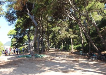 Park Gradac ponovno je osvanuo uređen i čist, a otpad nikad nije bio raznovrsniji…
