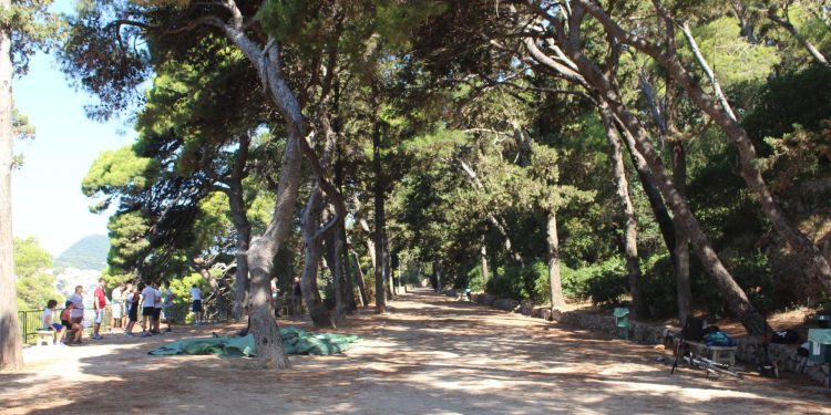 Park Gradac ponovno je osvanuo uređen i čist, a otpad nikad nije bio raznovrsniji…