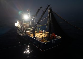 Slobodna Dalmacija – Ribarili smo čitavu noć, smetali po brodu, i nismo pitali di se ide. A naučili smo i ostala pravila kontra loše sreće