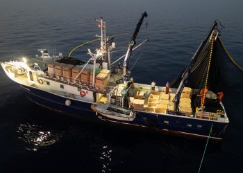 Ribarili smo čitavu noć s Kaljanima, smetali po brodu, i nismo pitali di se ide. A naučili smo i ostala pravila kontra loše sreće