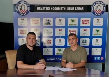 HNK Zadar ima novog trenera! “Ja sam vojnik kluba. Mogu obećati naporan rad. Viziju imamo i njoj ćemo raditi od prvog dana”