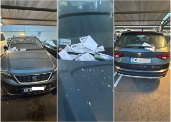 Slobodna Dalmacija – Poljakinja nakupila cijelu kolekciju kazni za parkiranje, ali poruka koju je ostavila je sve: ‘Pokušala sam tri puta…’