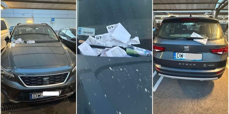 Slobodna Dalmacija – Poljakinja nakupila cijelu kolekciju kazni za parkiranje, ali poruka koju je ostavila je sve: ‘Pokušala sam tri puta…’