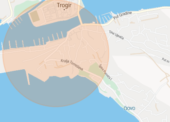 Slobodna Dalmacija – Na Čiovu se prodaje kuća s četiri stana i to prvi red do mora. A cijena? Mogli bi se iznenaditi… Evo svih detalja