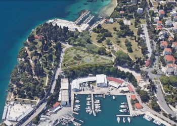 Slobodna Dalmacija – Puljak predstavio još jedan veliki projekt; na zapadu grada planira se garaža sa 650 mjesta, zelenilo i javni sadržaji