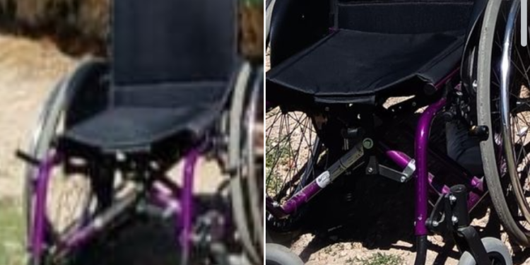 Slobodna Dalmacija – Djevojčici usred Splita ukrali invalidska kolica! Majka već sumnja na nekoga… ‘Rađena su po mjeri, ne može bez njih’