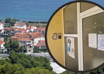 Slobodna Dalmacija – Očajna majka na vratima supetarske ambulante ostavila bijesnu poruku: ‘Nema pedijatra…’ U Domu zdravlja sve objasnili
