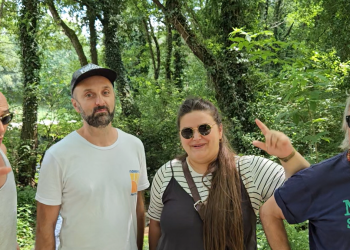 VIDEO/Sjajni Mostar Sevdah Reunion u petak trese pozornicu na Orsuli i zove Dubrovčane na koncert!