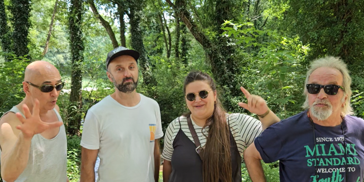 VIDEO/Sjajni Mostar Sevdah Reunion u petak trese pozornicu na Orsuli i zove Dubrovčane na koncert!