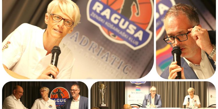 ‘Danas imate klubova koji su ljubomorni na Ragusu jer je uspjela dovesti Simonu Šodu za trenericu!’