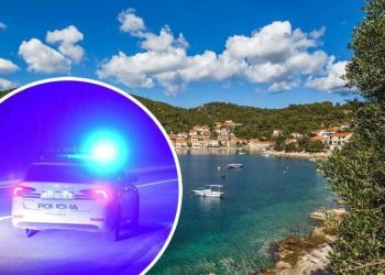 Splićanin pijan i drogiran nožem napao partnericu. Brna u šoku, lik pokušao pobjeći sa šestomjesečnom bebom