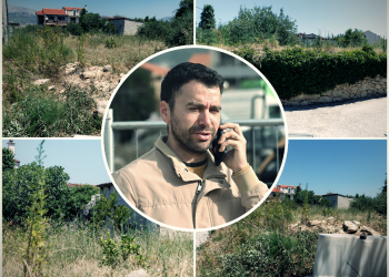 Slobodna Dalmacija – Padaju zadnji kvadrati na istoku Splita, uz Mihanovićev plastenik niču zgrade: Kako je dobivena dozvola, na lijepe oči?!