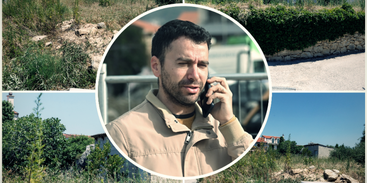 Slobodna Dalmacija – Padaju zadnji kvadrati na istoku Splita, uz Mihanovićev plastenik niču zgrade: Kako je dobivena dozvola, na lijepe oči?!