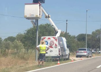 Kamere na šibenskim cestama niču kao gljive poslije kiše. Doznajte gdje su danas postavljene još tri