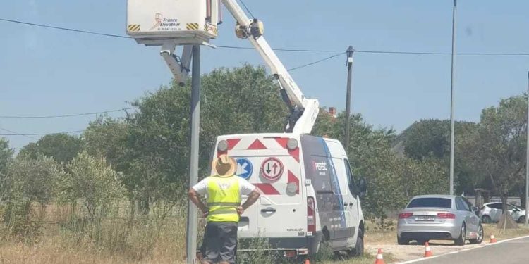 Kamere na šibenskim cestama niču kao gljive poslije kiše. Doznajte gdje su danas postavljene još tri