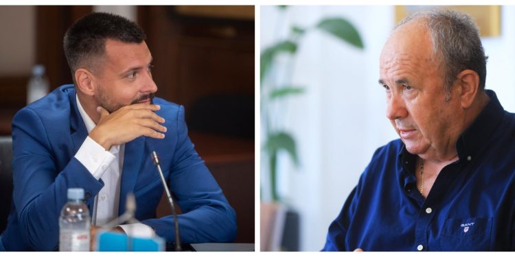 Slobodna Dalmacija – Kerum i Ivošević danas su se sreli na Općinskom sudu: ‘Napravio mi je šok djeci. Jako zločest čovjek…’