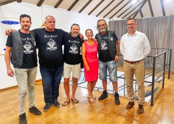 Slobodna Dalmacija – Kliški bajkeri na Kočinje brdo dovode Zabranjeno pušenje i Atomsko sklonište, a očekuje se više od 120 moto klubova