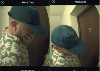 Slobodna Dalmacija – Splićanka: ‘Dok su mi gosti bili na Ultri, lopov je dvije noći pokušao ući u apartman. Prčkao je po sefu, ima metodu…’