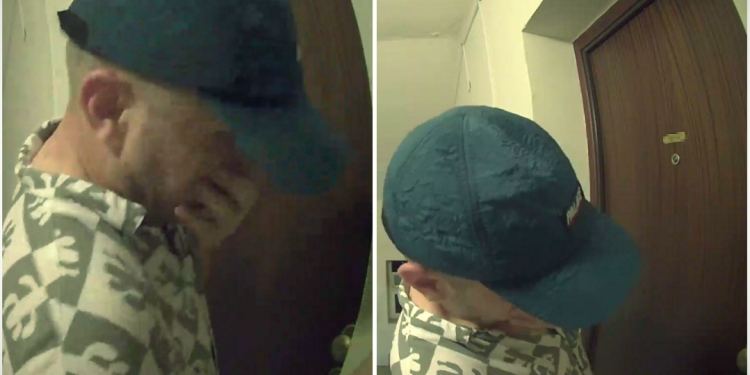 Slobodna Dalmacija – Splićanka: ‘Dok su mi gosti bili na Ultri, lopov je dvije noći pokušao ući u apartman. Prčkao je po sefu, ima metodu…’