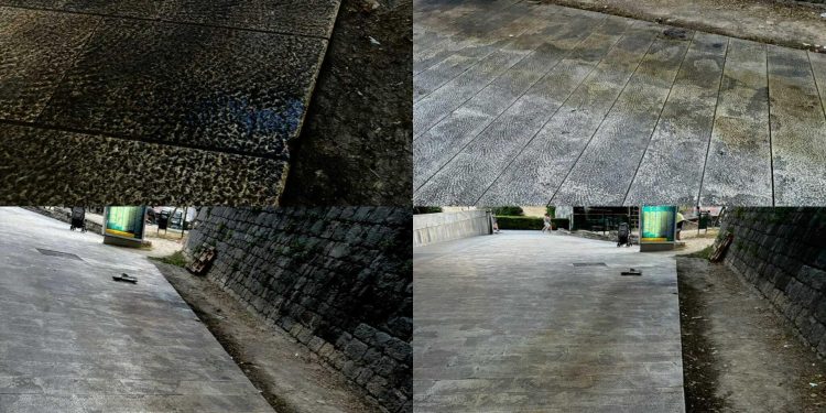 Slobodna Dalmacija – Pogledajte na što sliči javna površina u centru Splita: ‘Ono kad Čistoća ne počisti za sobom… Tko je ovo osmislio?’