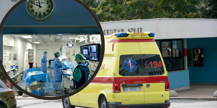 Slobodna Dalmacija – Toplinski udar: zabrinjava porast za život opasne bolesti i kod mlađih ljudi u Splitu, doktori su dali jasne upute