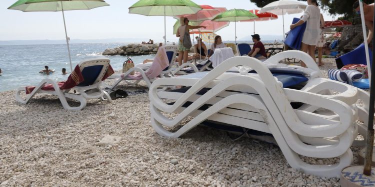 Vijećnici usvojili odluke o pomorskom dobru. Na ove plaže se vraćaju ležaljke i ugostiteljski objekti