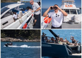 Slobodna Dalmacija – Bili smo u patroli s Lučkom kapetanijom, utržili su lijepu svotu. Belgijac s jet skijem udrija po gasu: ‘Zašto baš ja?’