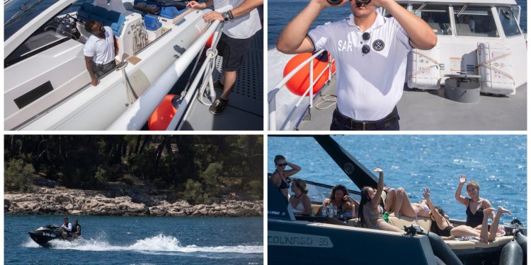 Slobodna Dalmacija – Bili smo u patroli s Lučkom kapetanijom, utržili su lijepu svotu. Belgijac s jet skijem udrija po gasu: ‘Zašto baš ja?’