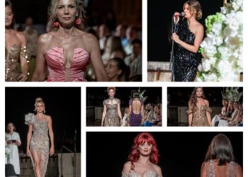 Moje veste jedva su čekale modnu pistu!