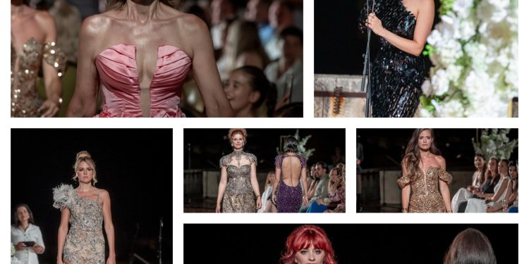 Moje veste jedva su čekale modnu pistu!