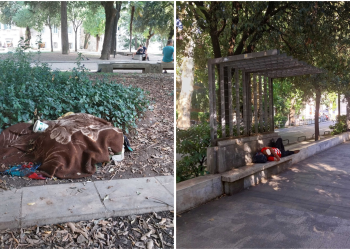 Slobodna Dalmacija – Policija zbog skitnje protjerala beskućnika iz centra Splita. Vratio se pa su ga priveli. Udruga MoSt: ‘Ne želi pomoć’