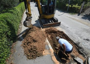Slobodna Dalmacija – I posljednje sinjsko naselje dobilo zeleno svjetlo za priključak na vodovod. Jedino je pitanje