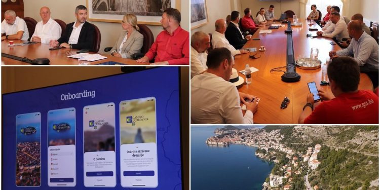 Pripremite se, otvaranje projekta Camino Dubrovnik kreće 24. rujna!