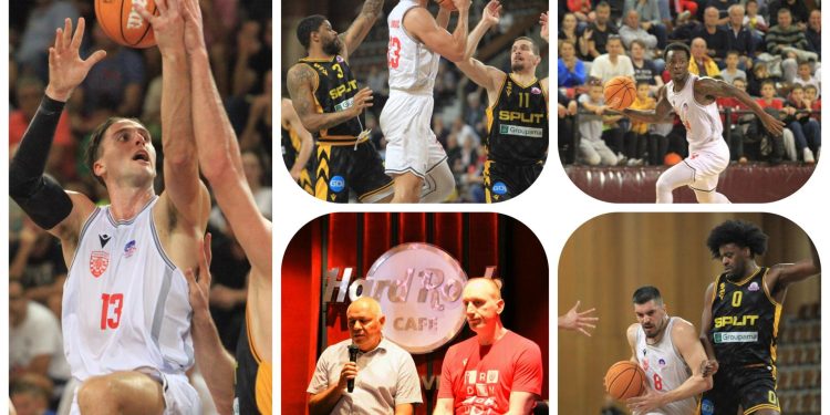 Ima li jedan koji je ‘dva u jedan’? Dubrovnik slaže momčad, rastrčala se i uprava, i trener, koji poručuje: ‘Hvala im, te ostaje žal što nisu …’