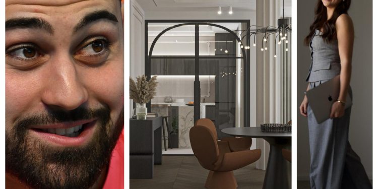 Pogledajte dvoetažni luksuzni stan Joška Gvardiola u centru Zagreba, dizajnerica Ivona otvorila je vrata: Ponosna sam…