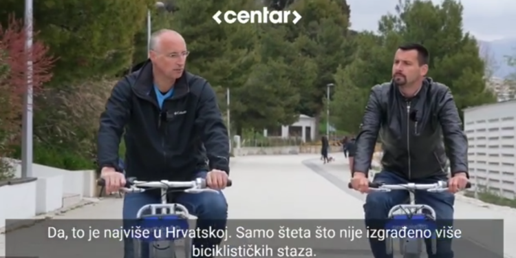 Slobodna Dalmacija – Matijević o novom neispunjenom Puljkovom obećanju: ‘Oparinih 160 metara biciklističke staze je za njega nedostižan cilj’