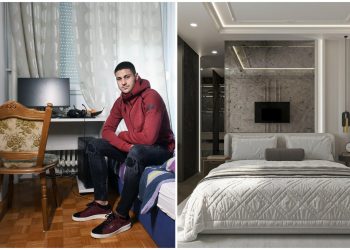 Pogledajte kako je izgledala Gvardiolova soba prije pet godina, a kakva je sad! Sve ovo u što se ‘kleo’ došlo na naplatu