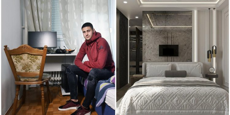 Pogledajte kako je izgledala Gvardiolova soba prije pet godina, a kakva je sad! Sve ovo u što se ‘kleo’ došlo na naplatu