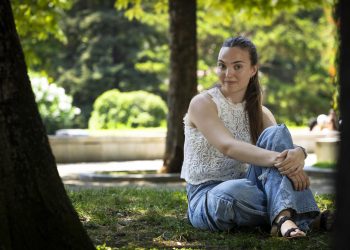 Slobodna Dalmacija – Učenica splitske gimnazije jedina u državi ima sto posto bodova iz hrvatskog! ‘Dodatne pripreme nisu bile potrebne’