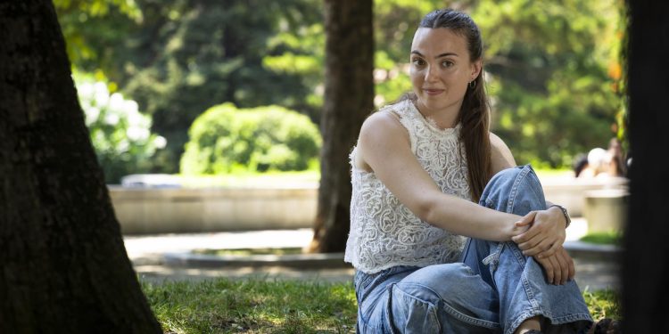 Slobodna Dalmacija – Učenica splitske gimnazije jedina u državi ima sto posto bodova iz hrvatskog! ‘Dodatne pripreme nisu bile potrebne’