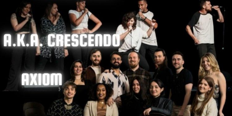 Zadarski – Zadarski A.K.A. Crescendo i AXIOM (Ujedinjeno Kraljevstvo) zajedno najavljuju CROappellu 2 na najbolji mogući način