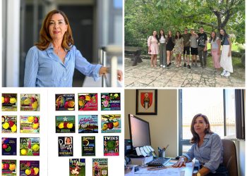 Lily Mulja, povratnica iz američkog carstva jabuka: ‘U Watsonvilleu sam rođena, ali Konavle su moj dom! A SAD više nisu što su nekad bile…’