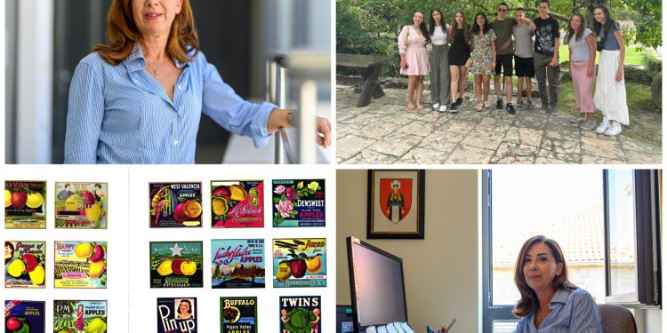 Lily Mulja, povratnica iz američkog carstva jabuka: ‘U Watsonvilleu sam rođena, ali Konavle su moj dom! A SAD više nisu što su nekad bile…’