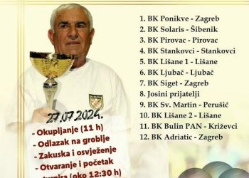 Zadarski – U Lišanima Ostrovičkim