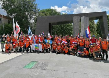 Slobodna Dalmacija – I ove godine branitelji kreću u sedmodnevni pohod na Dinaru u čast heroja Domovinskog rata: ‘Pridružite nam se’