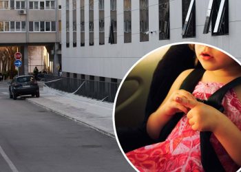 Slobodna Dalmacija – Policajac iz usijanog auta u Splitu izvukao curicu, majka je ‘skoknula minut nešto obavit’: ‘Začudila me njena reakcija’