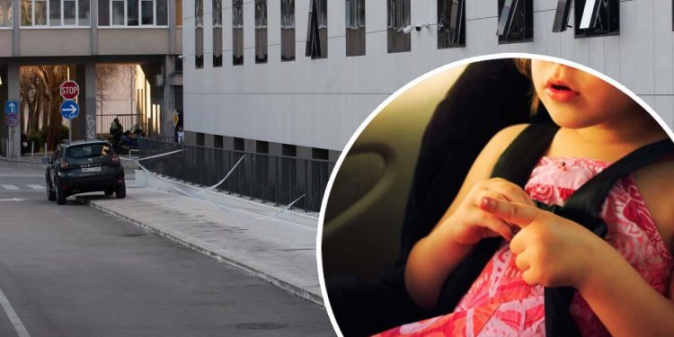 Slobodna Dalmacija – Policajac iz usijanog auta u Splitu izvukao curicu, majka je ‘skoknula minut nešto obavit’: ‘Začudila me njena reakcija’